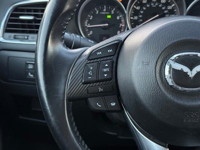 2016 Mazda Mazda CX-5 Touring w/ Power Moonroof