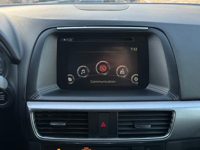 2016 Mazda Mazda CX-5 Touring w/ Power Moonroof