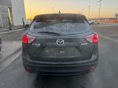 2016 Mazda Mazda CX-5 Touring w/ Power Moonroof