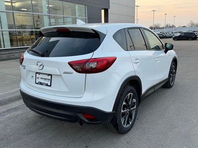 2016 Mazda Mazda CX-5 Grand Touring