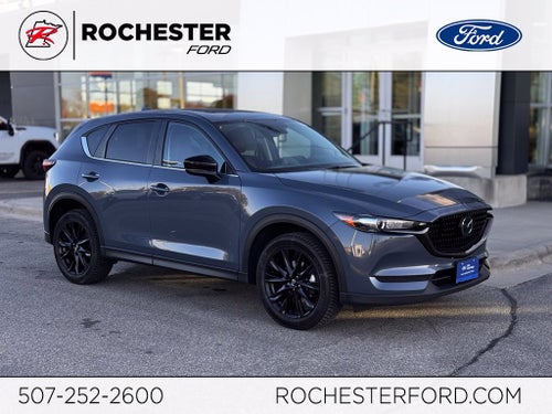 2021 Mazda Mazda CX-5 Carbon Edition Turbo