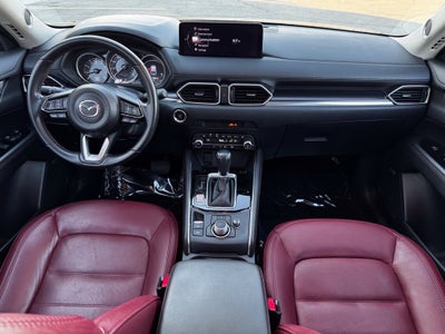 2021 Mazda Mazda CX-5 Carbon Edition Turbo