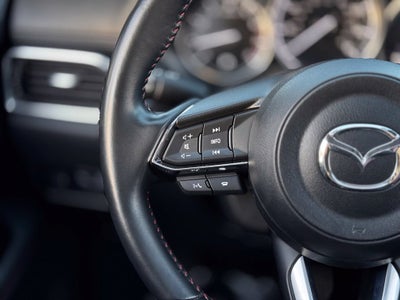 2021 Mazda Mazda CX-5 Carbon Edition Turbo