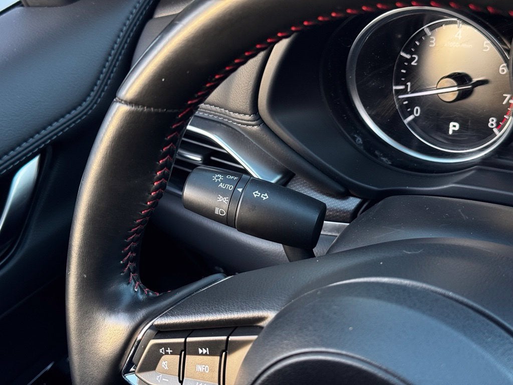 2021 Mazda Mazda CX-5 Carbon Edition Turbo