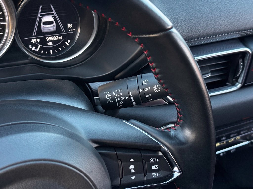 2021 Mazda Mazda CX-5 Carbon Edition Turbo