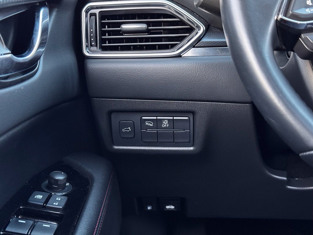 2021 Mazda Mazda CX-5 Carbon Edition Turbo