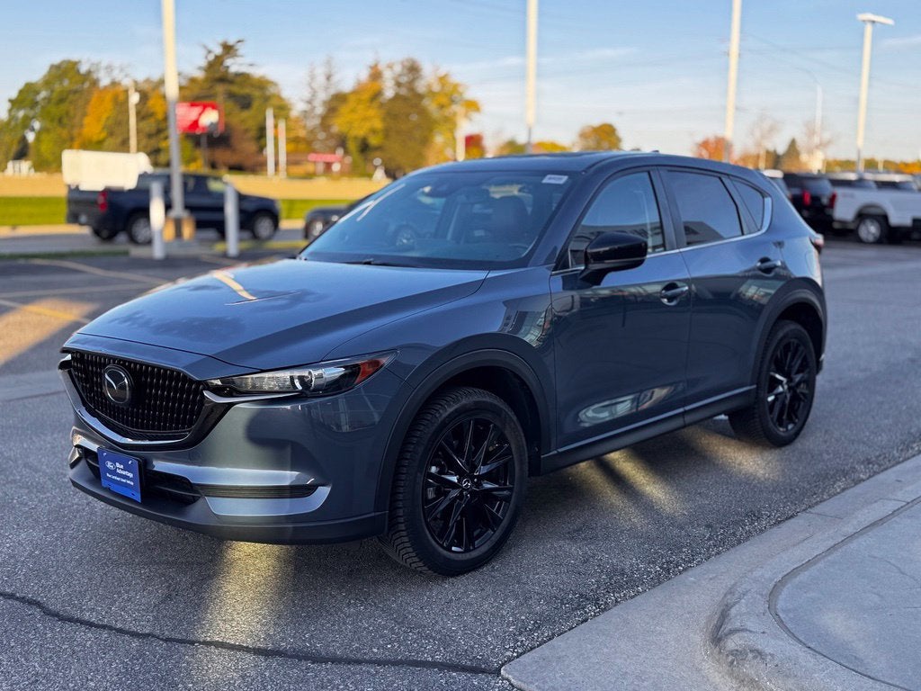 2021 Mazda Mazda CX-5 Carbon Edition Turbo