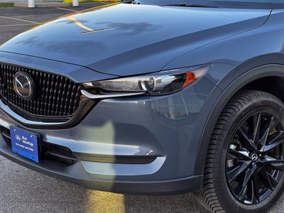 2021 Mazda Mazda CX-5 Carbon Edition Turbo