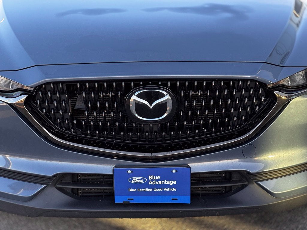 2021 Mazda Mazda CX-5 Carbon Edition Turbo