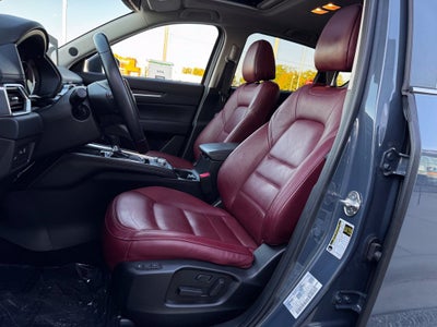 2021 Mazda Mazda CX-5 Carbon Edition Turbo