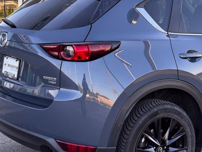 2021 Mazda Mazda CX-5 Carbon Edition Turbo