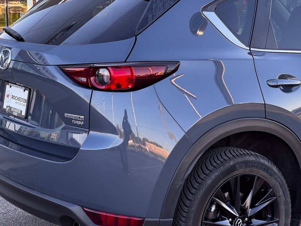 2021 Mazda Mazda CX-5 Carbon Edition Turbo