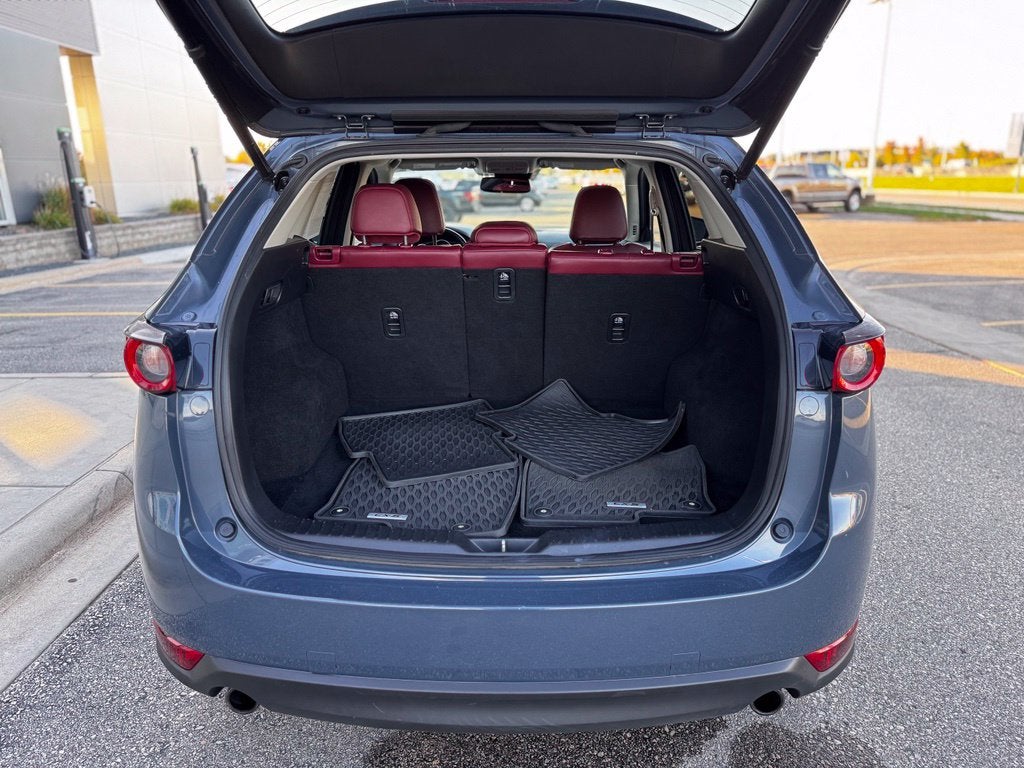 2021 Mazda Mazda CX-5 Carbon Edition Turbo