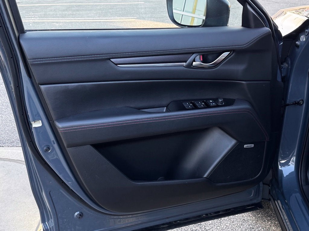 2021 Mazda Mazda CX-5 Carbon Edition Turbo