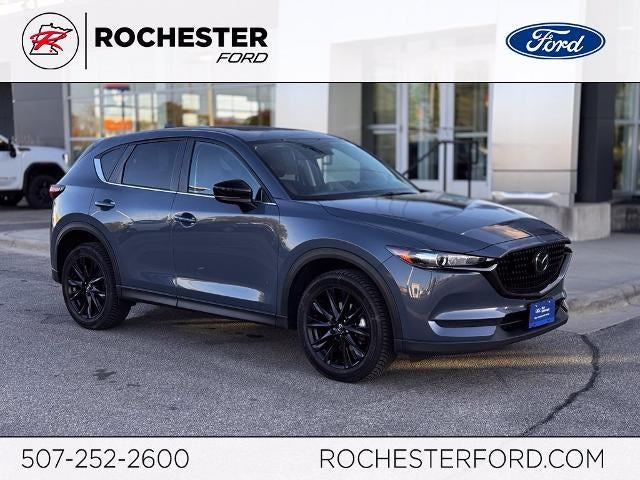 2021 Mazda Mazda CX-5 Carbon Edition Turbo