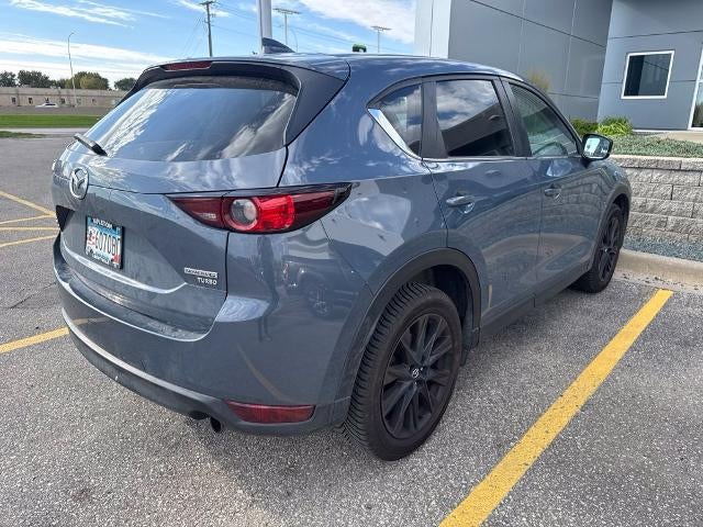 2021 Mazda Mazda CX-5 Carbon Edition Turbo