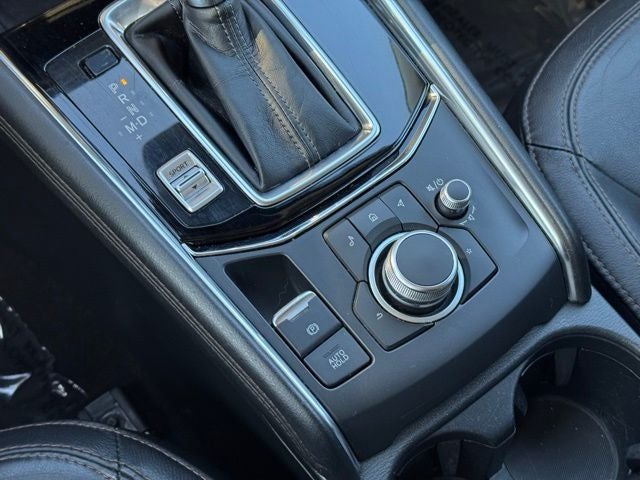 2021 Mazda Mazda CX-5 Grand Touring w Heated Steering Wheel + Active Driving Display