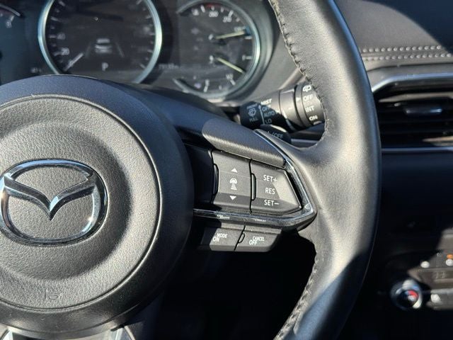 2021 Mazda Mazda CX-5 Grand Touring w Heated Steering Wheel + Active Driving Display