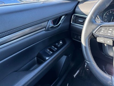 2021 Mazda Mazda CX-5 Grand Touring w Heated Steering Wheel + Active Driving Display