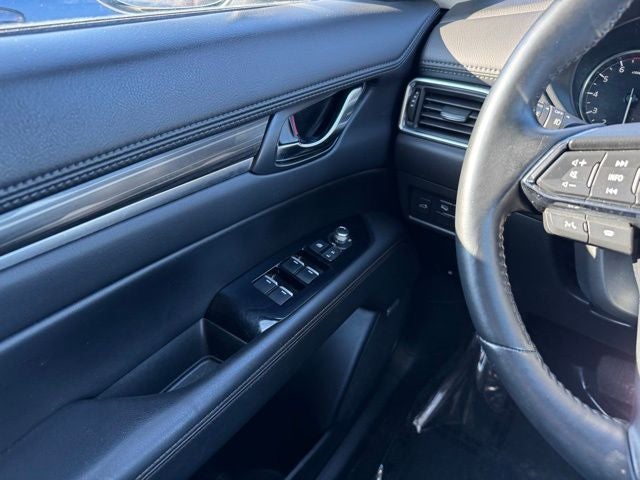 2021 Mazda Mazda CX-5 Grand Touring w Heated Steering Wheel + Active Driving Display