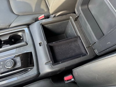 2021 Nissan Armada SV w/ Intelligent Cruise Control + Power Liftgate