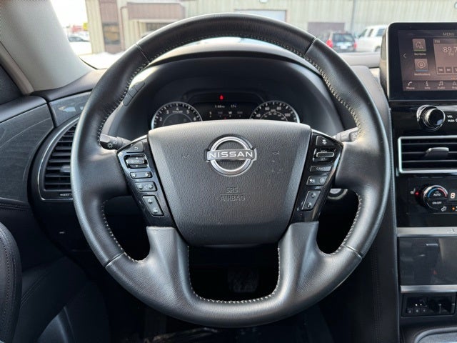 2021 Nissan Armada SV w/ Intelligent Cruise Control + Power Liftgate