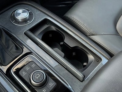 2021 Nissan Armada SV w/ Intelligent Cruise Control + Power Liftgate