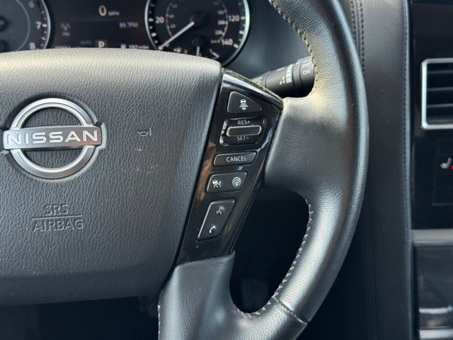 2021 Nissan Armada SV w/ Intelligent Cruise Control + Power Liftgate