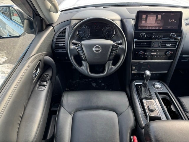 2021 Nissan Armada SV w/ Intelligent Cruise Control + Power Liftgate
