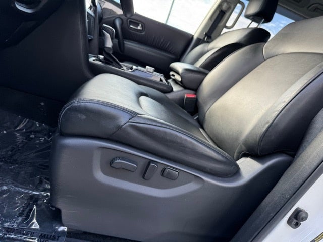 2021 Nissan Armada SV w/ Intelligent Cruise Control + Power Liftgate