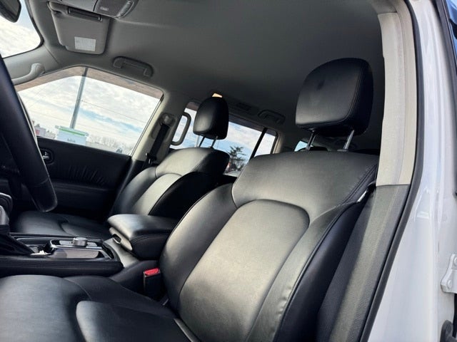 2021 Nissan Armada SV w/ Intelligent Cruise Control + Power Liftgate