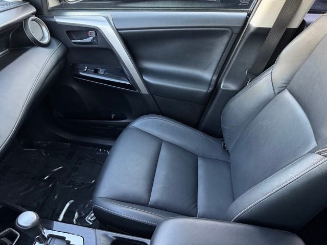 2018 Toyota RAV4 Hybrid Limited