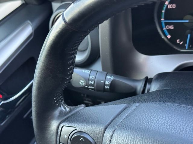 2018 Toyota RAV4 Hybrid Limited