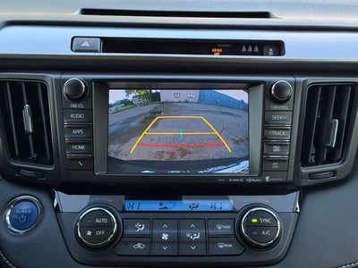 2018 Toyota RAV4 Hybrid Limited