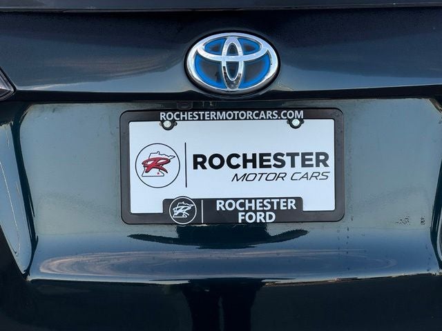 2018 Toyota RAV4 Hybrid Limited