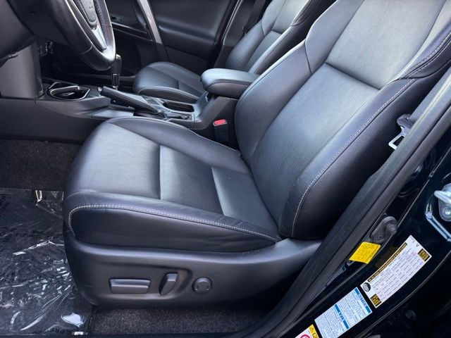2018 Toyota RAV4 Hybrid Limited