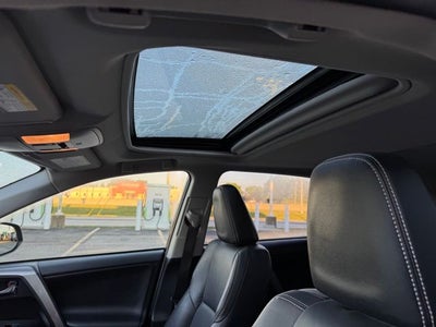 2018 Toyota RAV4 Hybrid Limited