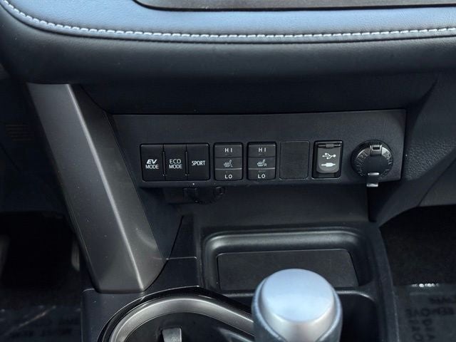 2018 Toyota RAV4 Hybrid Limited