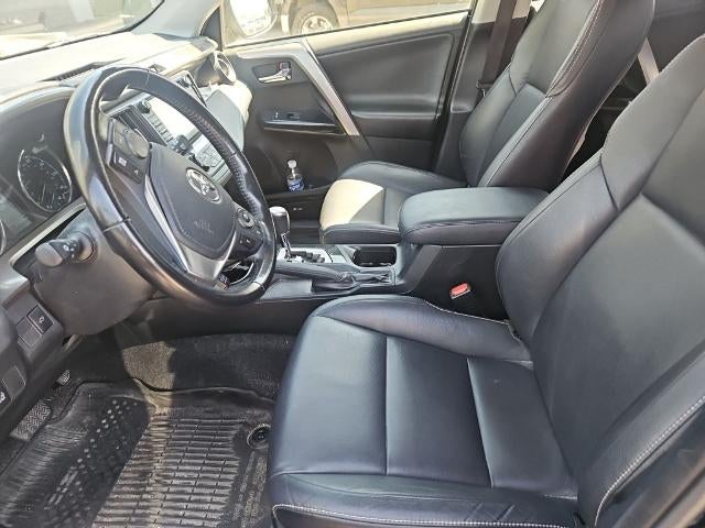 2018 Toyota RAV4 Hybrid Limited