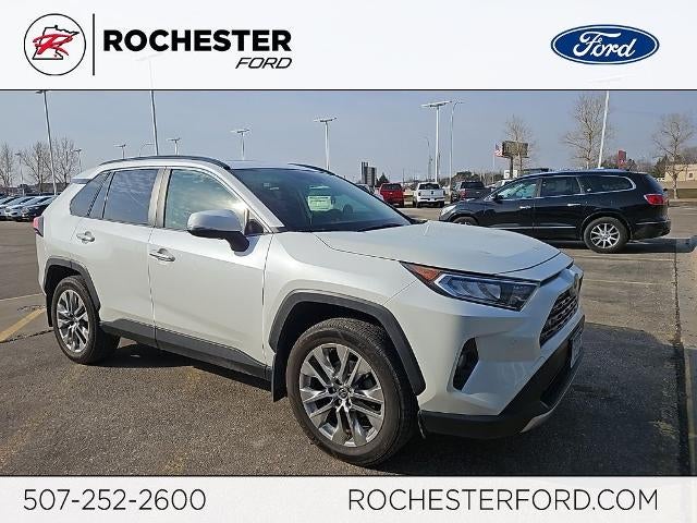 2019 Toyota RAV4 Limited