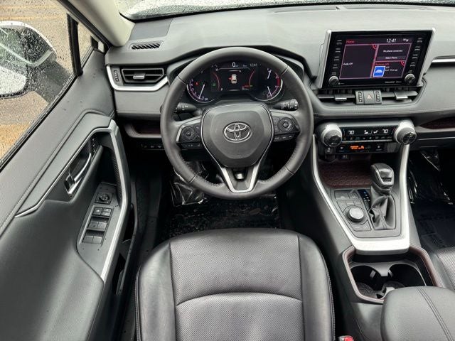 2019 Toyota RAV4 Limited