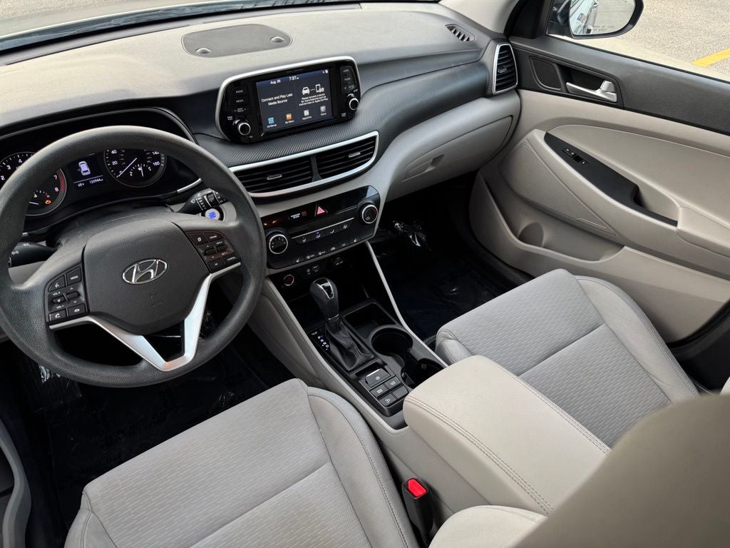 2019 Hyundai Tucson Value