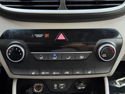 2019 Hyundai Tucson Value