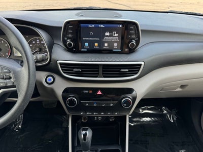 2019 Hyundai Tucson Value
