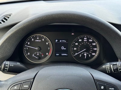 2019 Hyundai Tucson Value