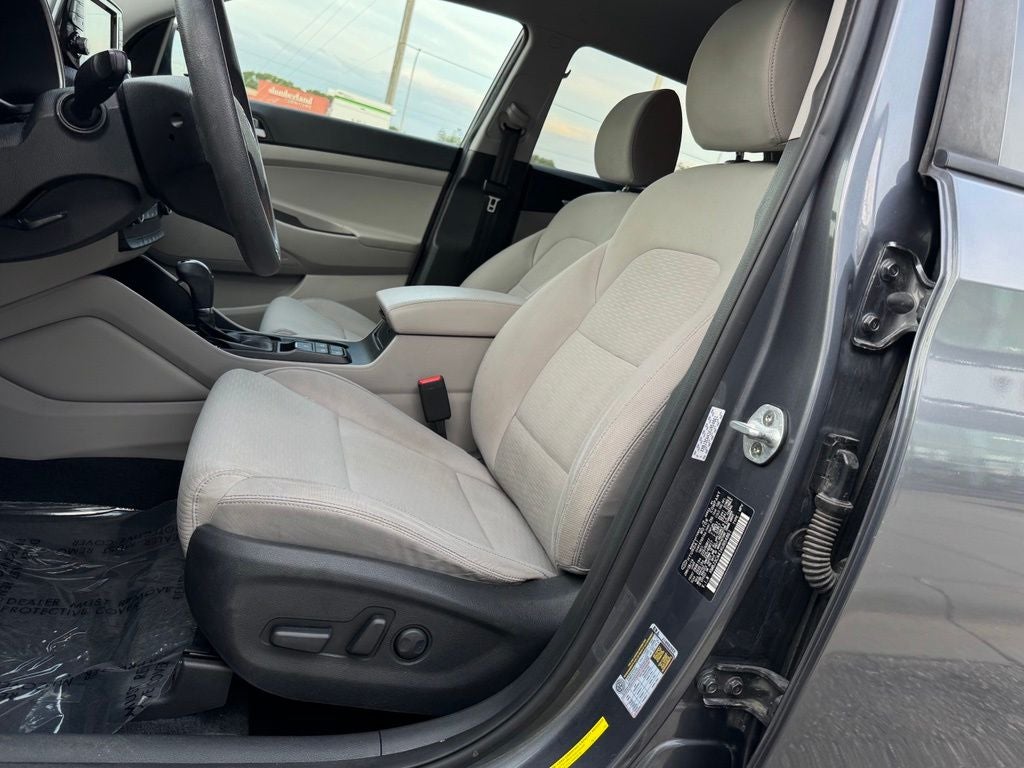2019 Hyundai Tucson Value