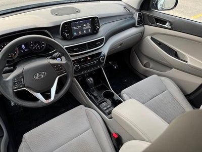 2019 Hyundai Tucson Value