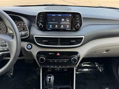 2019 Hyundai Tucson Value