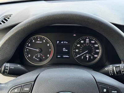 2019 Hyundai Tucson Value