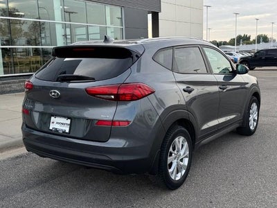 2019 Hyundai Tucson Value